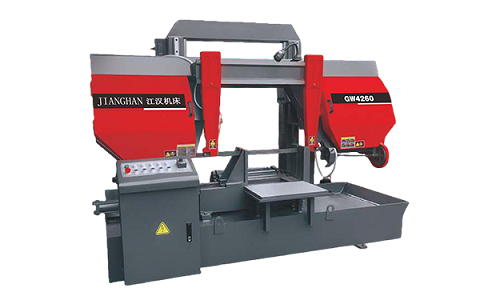 巴塘龙门带锯床运行中途停止切割产生的原因是什么? 巴塘龙门带锯床运行中途停止切割产生的原因是什么?